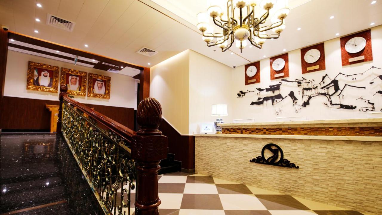 Great Wall Hotel Ras al-Khaimah Luaran gambar
